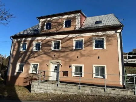 Chata Pod Vysokym Kamenem