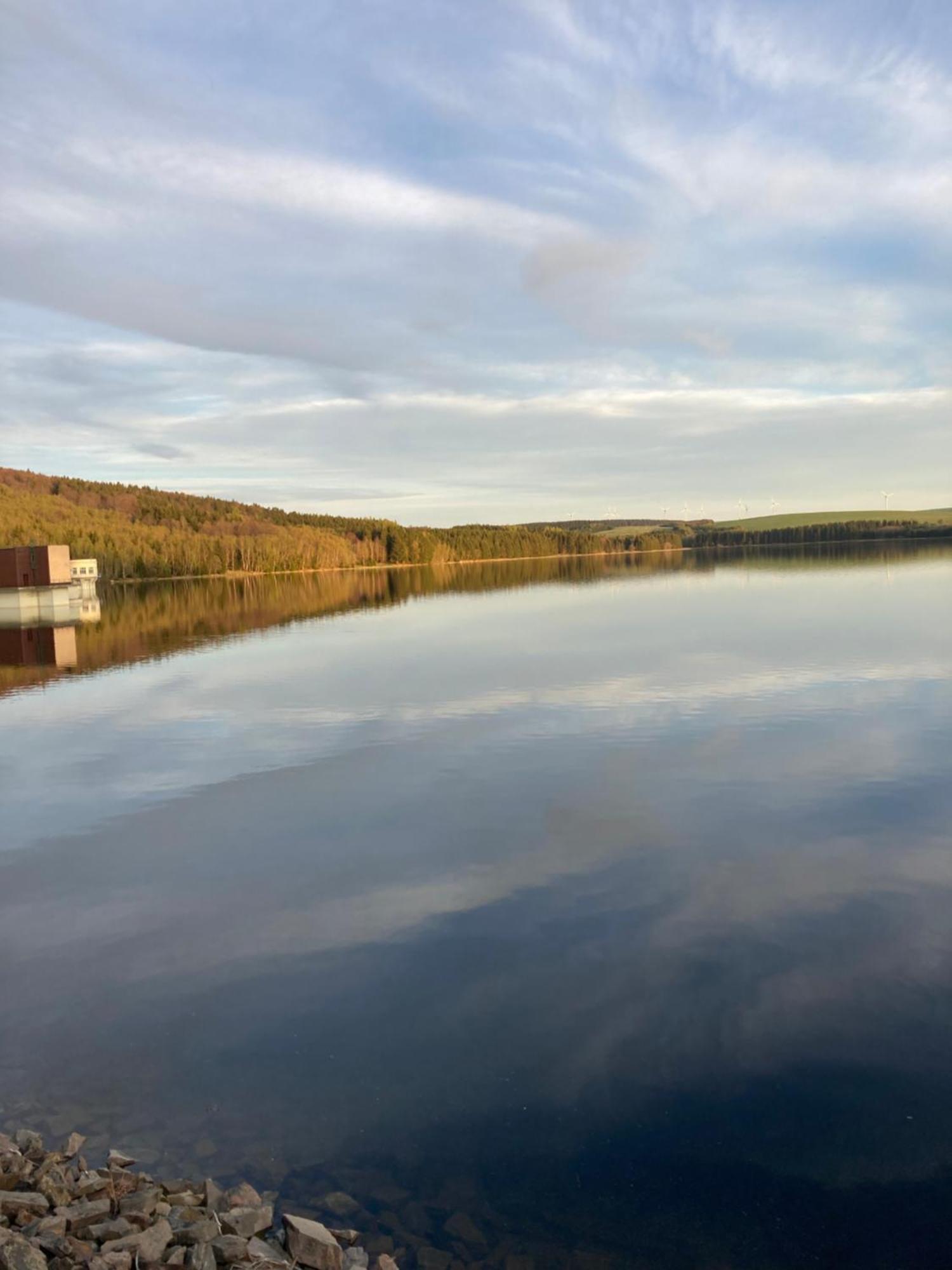Pod Vysokym Kamenem Holiday home Vejprty