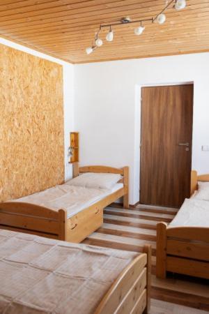 Pod Vysokym Kamenem Holiday home Vejprty